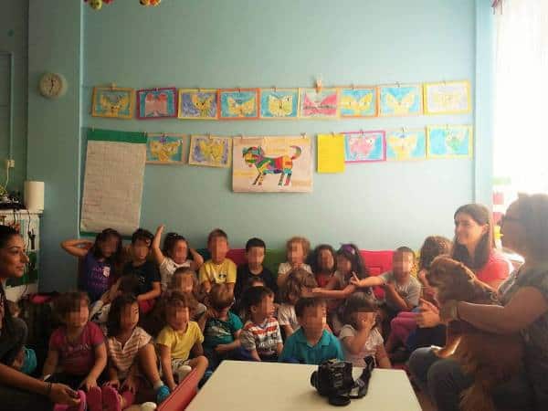 Το εκπαιδευτικό πρόγραμμα “Συγκάτοικοι” στην Λαμία