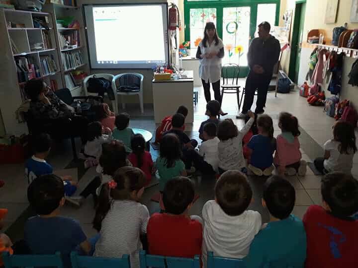 Tο πρόγραμμα “Άνθρωποι και Ζώα, Συγκάτοικοι στον ίδιο πλανήτη”στην Δράμα