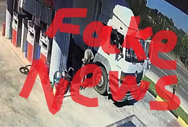 Όταν η εμμονή γίνεται συνειδητή παραπλάνηση και συκοφάντηση. FAKE NEWS  τα περί φορτηγού με 25 ζώα στο Γομοστό Αχαΐας