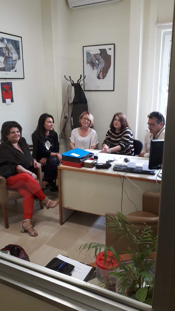 Καλοκαιρινές δράσεις της ΠΦΠΟ για τα παιδιά σε συνεργασία με τον Δημοτικό Οργανισμό Κοινωνικής Πολιτικής και Παιδείας Δήμου Χανίων / PFPO’s summer actions for children in co-operation with the Municipal Organization of Social Policy and Education of Chania Municipality