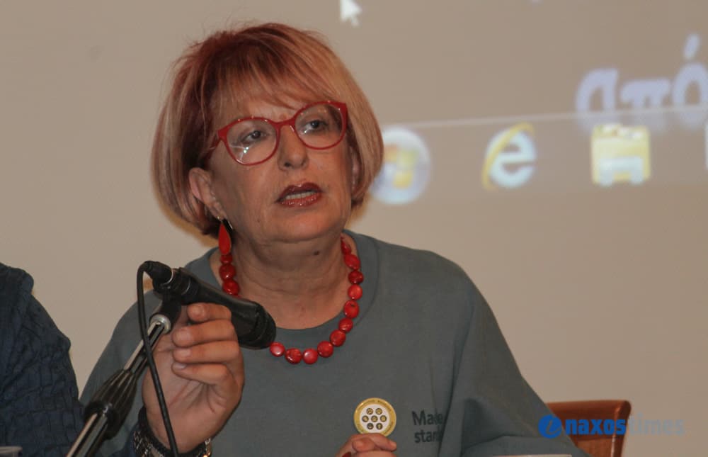 Νατάσα Μπομπολάκη: «Τα ζώα ήρθαν στον κόσμο για να ζήσουν με αξιοπρέπεια, όπως και οι άνθρωποι» (video)