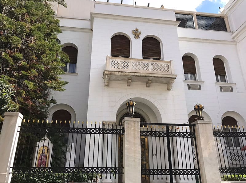 Επιστολή της ΠΦΠΟ προς την Αρχιεπισκοπή Αθηνών και την Μητρόπολη Πατρών μετά την καταδικαστική απόφαση του Τριμελούς Πλημμελειοδικείου Πατρών κατά ιερέα ο οποίος δολοφόνησε δύο σκύλους με κυνηγετική καραμπίνα / PFPO’s letter to Athens Archiepiscopate and Cathedral of Patras following a conviction by the three-member Magistrates’ Court in Patras against a priest who killed two dogs using a shotgun