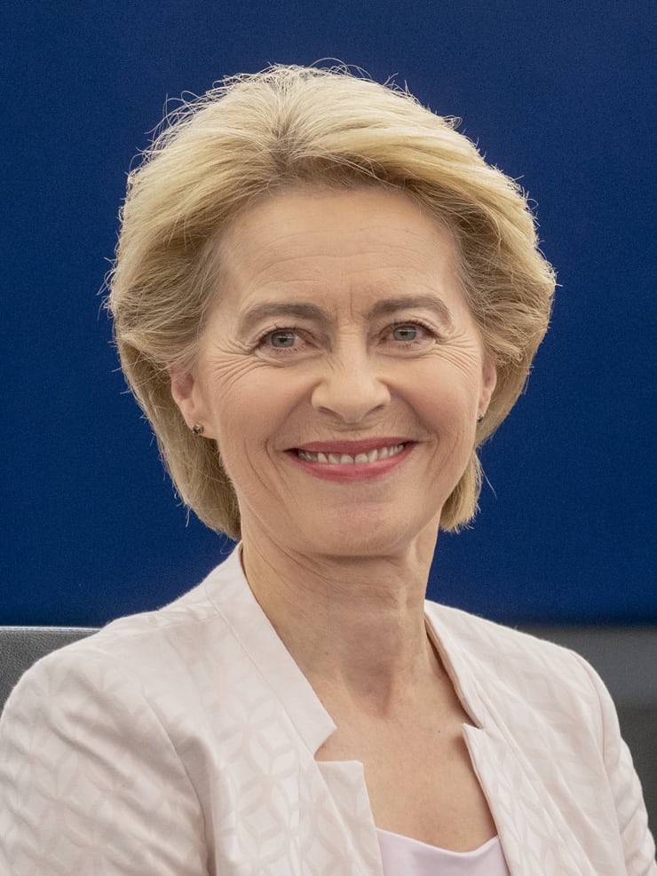 Letter to the President of the European Commission Ursula von der Leyen about the reports of heinous animal abuse in Greece
