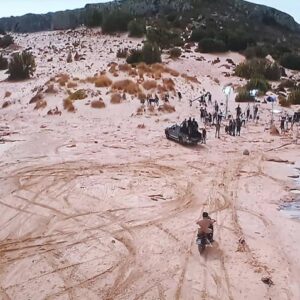 Επιστολή διαμαρτυρίας της Π.Φ.Π.Ο. για γυρίσματα του τηλεοπτικού show GNTM σε περιοχή natura στην Ελαφόνησο.