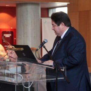 Ένα οφειλόμενο ευχαριστώ εκ μέρους της ΠΦΠΟ στον απελθόντα Αρχηγό ΕΛ.ΑΣ στρατηγό  Μιχάλη Καραμαλάκη
