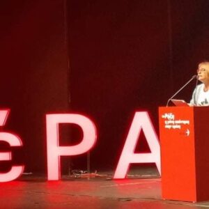 Συναντήσεις της ΠΦΠΟ με πολιτικά κόμματα