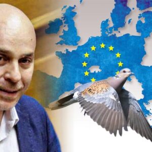 Η συνέντευξή της Νατάσα Μπομπολάκη στο Είμαστε Φύση και οι αντιδράσεις των κυνηγών