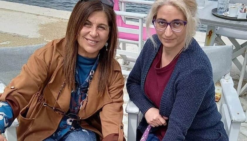 342219770_741861434150409_8350121453007220406_n Συνάντηση της Προέδρου της Π.Φ.Π.Ο με την υποψήφια βουλευτή του ΠΑΣΟΚ Μαγδαληνή Τούφου