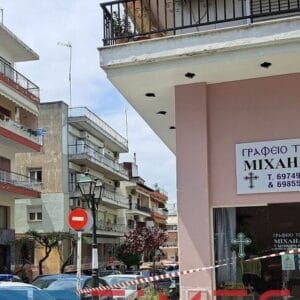 Θανάτωση φιλόζωου στη Θεσσαλονίκη επειδή τάιζε αδέσποτες γάτες στη γειτονιά του.
