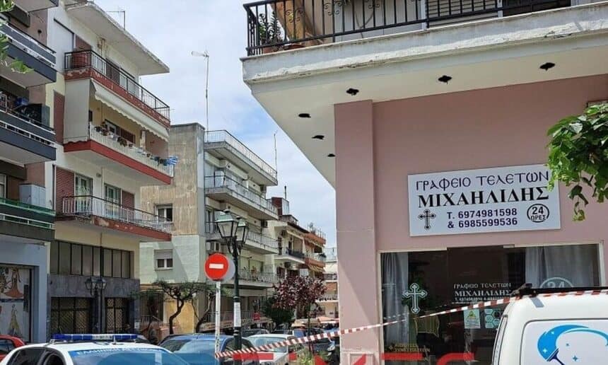 Θανάτωση φιλόζωου στη Θεσσαλονίκη επειδή τάιζε αδέσποτες γάτες στη γειτονιά του.