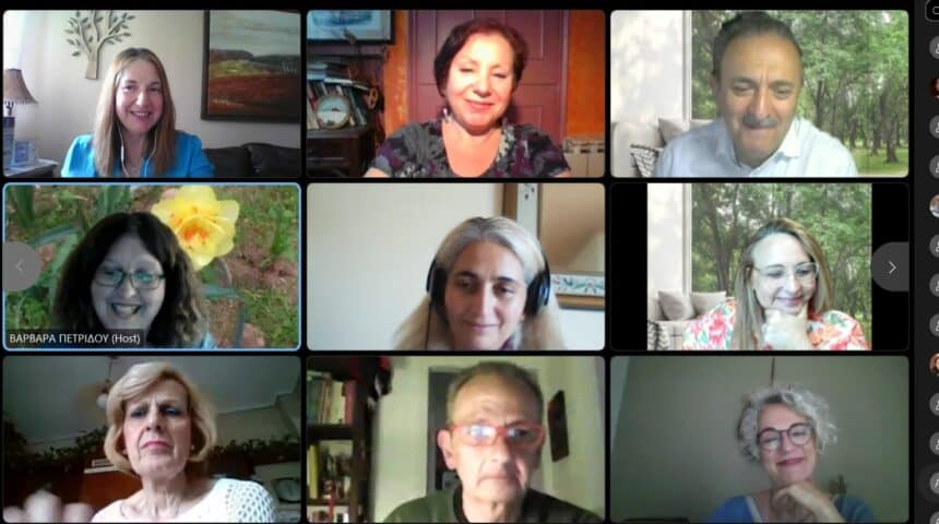 PFPO’s seminar in collaboration with eight Directorate – General for Education