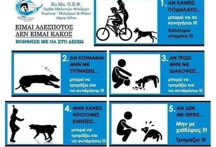 ΕΙΜΑΙ ΑΔΕΣΠΟΤΟΣ – ΔΕΝ ΕΙΜΑΙ ΚΑΚΟΣ!