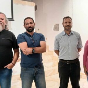 357460310_590999996514520_5976517808102498236_n Η ΠΦΠΟ στην παρουσίαση της Ελληνικής Ορνιθολογικής Εταιρείας