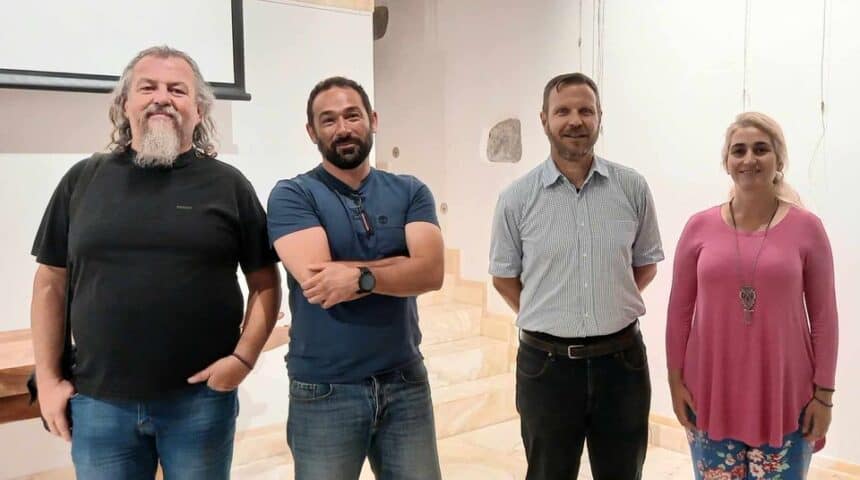 Η ΠΦΠΟ στην παρουσίαση της Ελληνικής Ορνιθολογικής Εταιρείας