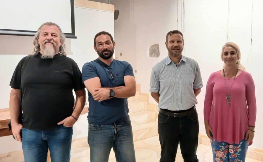 Η ΠΦΠΟ στην παρουσίαση της Ελληνικής Ορνιθολογικής Εταιρείας