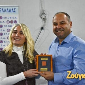 Πρωτόκολλο συνεργασίας για τη διάσωση ζώων και ανθρώπων σε φυσικές καταστροφές υπέγραψαν ΠΦΠΟ και ΕΠΟΜΕΑ