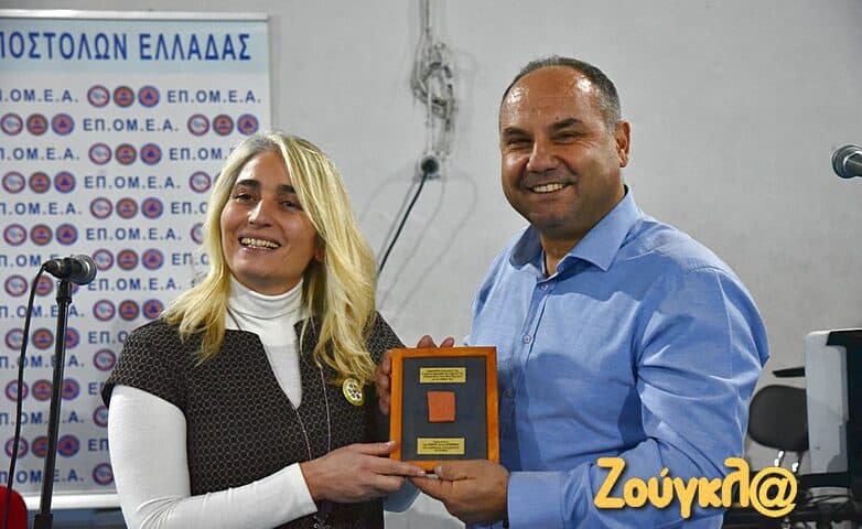 412968645_676922181255634_659835116843172521_n Πρωτόκολλο συνεργασίας για τη διάσωση ζώων και ανθρώπων σε φυσικές καταστροφές υπέγραψαν ΠΦΠΟ και ΕΠΟΜΕΑ
