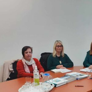 Αντιπροσωπεία της Πανελλαδικής Φιλοζωικής και Περιβαλλοντικής Ομοσπονδίας πραγματοποίησε συναντήσεις στο Υπουργείο Προστασίας του Πολίτη και στο Υπουργείο Εσωτερικών.