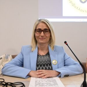Η ομιλία της προέδρου Άννα Τοσούνογλου για την ανανεωμένη Π.Φ.Π.Ο