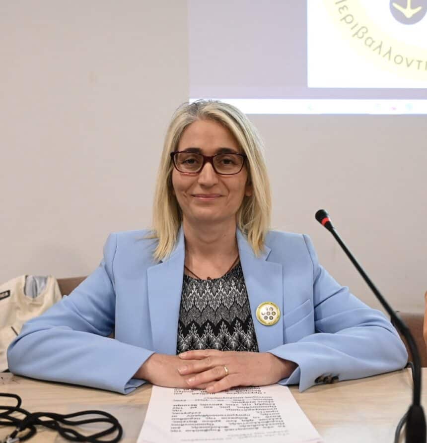 Η ομιλία της προέδρου Άννα Τοσούνογλου για την ανανεωμένη Π.Φ.Π.Ο