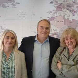 438330013_745942267686958_3713075602363593264_n Με τον αντιπρόεδρο της ΚΕΔΕ συναντήθηκε η ΠΦΠΟ για τα θέματα των ζώων