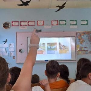 Ενσυναίσθηση και Ζώα στο Δημοτικό Σχολείο Αγ.Δέκα Ηρακλείου Κρητης