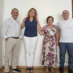 Συνάντηση της Π.Φ.Π.Ο με τον Ειδικό Γραμματέα για την Προστασία των Ζώων Συντροφιάς