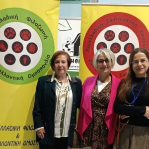 Μια εξαιρετική εκδήλωση πραγματοποιήθηκε στο Δημαρχείο Παλαιού Φαλήρου, με Θέμα “Άστεγοι άνθρωποι- Αδέσποτες ζωές”