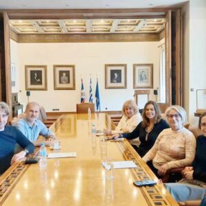 Συνάντηση ΠΦΠΟ με Δήμο Αθηναίων