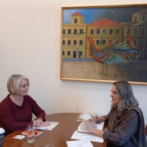 Συνάντηση ΠΦΠΟ με ΝΕΑ ΑΡΙΣΤΕΡΑ