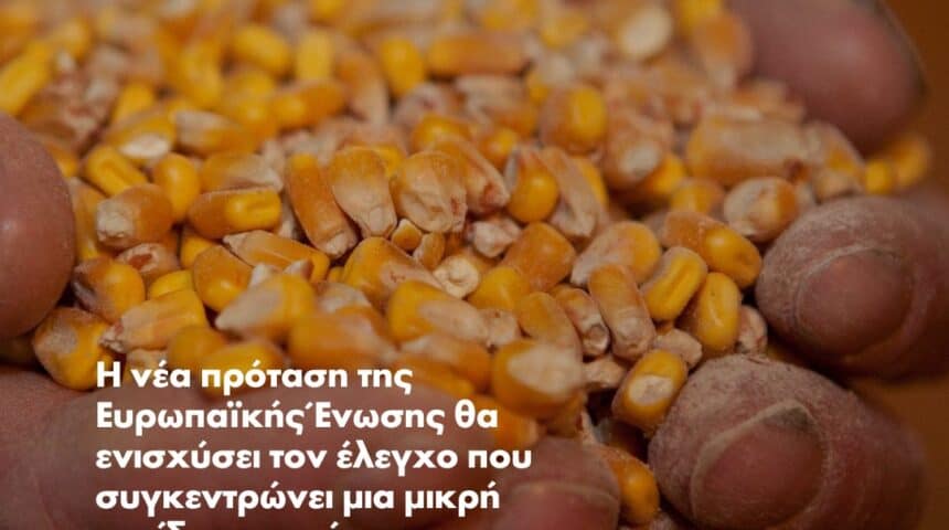 476804885_933938718887311_2770494834588346608_n ΟΧΙ από την Π.Φ.Π.Ο και άλλες 200+ ευρωπαϊκές οργανώσεις αναφορικά με απορρύθμιση των νέων μεταλλαγμένων