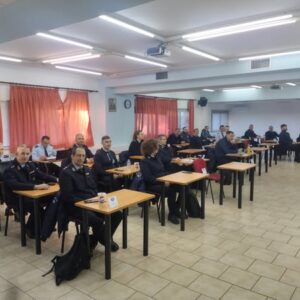 Σεμινάριο με θέμα “Ανάλυση της νομοθεσίας για τα ζώα” από την Π.Φ.Π.Ο στο Τμήμα Επαγγελματικής Μετεκπαίδευσης Επιτελών – Στελεχών της Σχολής Μετεκπαίδευσης και Επιμόρφωσης της Ελληνικής Αστυνομίας